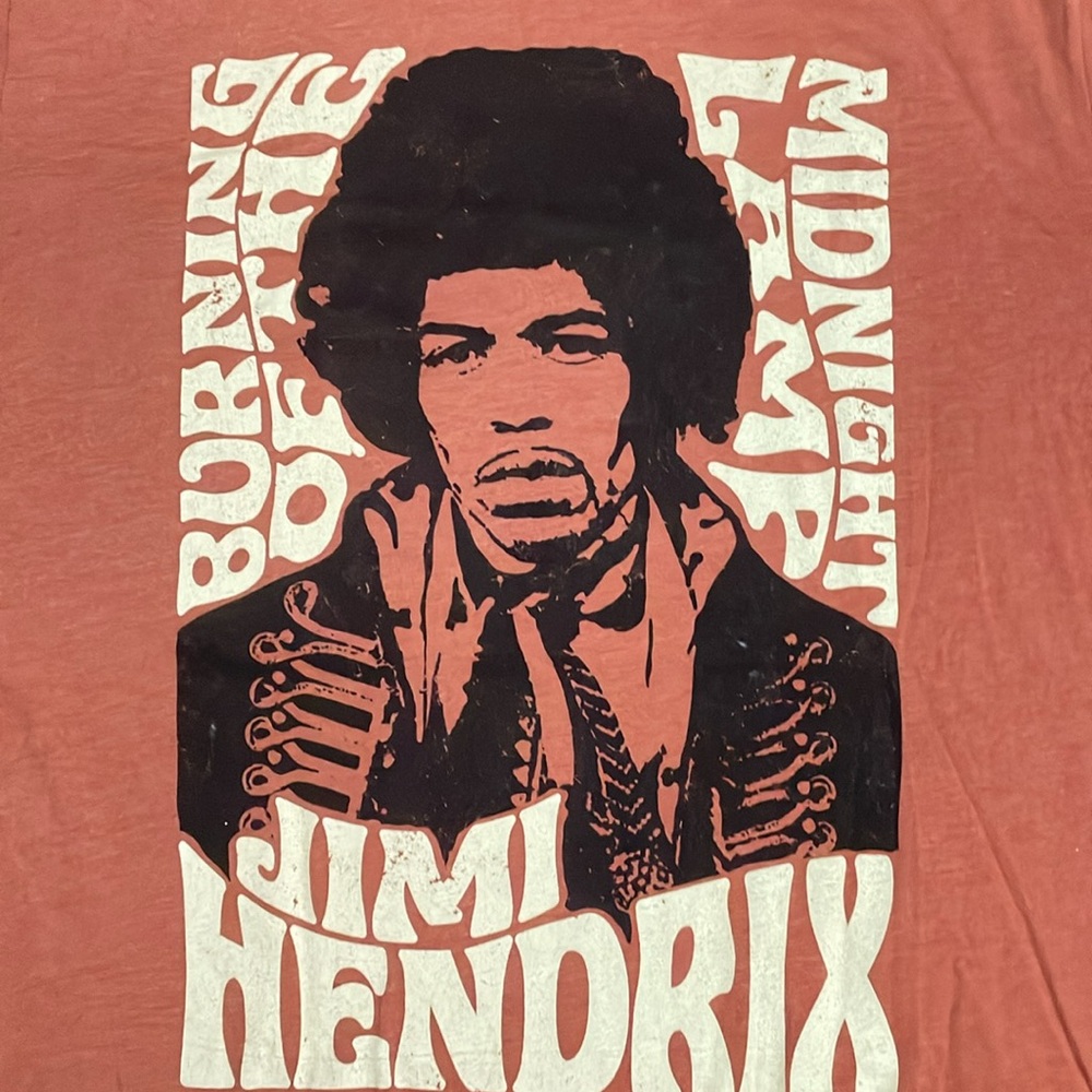 Jimmy Hendrix tshirt